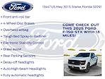 2025 Ford F-150 SuperCrew Cab 4WD Pickup for sale #SKF44932 - photo 25
