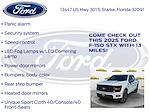 2025 Ford F-150 SuperCrew Cab 4WD Pickup for sale #SKF44932 - photo 30