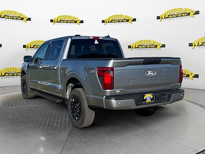 New 2025 Ford F-150 XLT SuperCrew Cab 4WD Pickup for sale #SKF45387 - photo 2