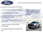 New 2025 Ford F-150 XLT SuperCrew Cab 4WD Pickup for sale #SKF45387 - photo 20