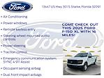 2025 Ford F-150 Regular Cab 4WD Pickup for sale #SKF49849 - photo 15