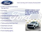 2025 Ford F-150 Regular Cab 4WD Pickup for sale #SKF49849 - photo 30