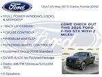 2025 Ford F-150 SuperCrew Cab RWD Pickup for sale #SKF52239 - photo 10