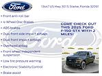 2025 Ford F-150 SuperCrew Cab RWD Pickup for sale #SKF52239 - photo 20