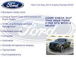 2025 Ford F-150 SuperCrew Cab RWD Pickup for sale #SKF52239 - photo 30