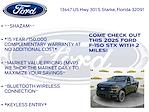 2025 Ford F-150 SuperCrew Cab RWD Pickup for sale #SKF52239 - photo 5
