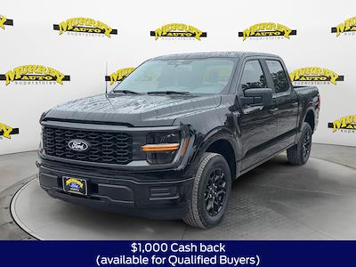 New 2025 Ford F-150 STX SuperCrew Cab Pickup for sale #SKF53646 - photo 1