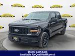 New 2025 Ford F-150 STX SuperCrew Cab Pickup for sale #SKF53646 - photo 1