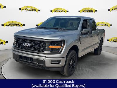 New 2025 Ford F-150 STX SuperCrew Cab for sale #SKF53763 - photo 1
