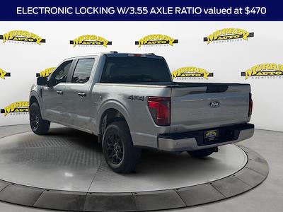 New 2025 Ford F-150 STX SuperCrew Cab for sale #SKF53763 - photo 2