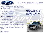 New 2025 Ford F-150 STX SuperCrew Cab for sale #SKF53763 - photo 10