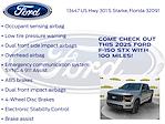 New 2025 Ford F-150 STX SuperCrew Cab for sale #SKF53763 - photo 20