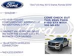 New 2025 Ford F-150 STX SuperCrew Cab for sale #SKF53763 - photo 5