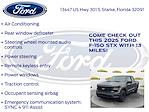 New 2025 Ford F-150 STX SuperCrew Cab Pickup for sale #SKF55980 - photo 15