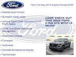 New 2025 Ford F-150 STX SuperCrew Cab Pickup for sale #SKF55980 - photo 30
