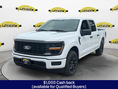 2025 Ford F-150 SuperCrew Cab RWD Pickup for sale #SKF56479 - photo 1
