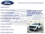 New 2025 Ford F-150 STX SuperCrew Cab Pickup for sale #SKF56479 - photo 25