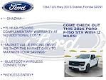 New 2025 Ford F-150 STX SuperCrew Cab Pickup for sale #SKF56479 - photo 5