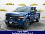 New 2025 Ford F-150 STX SuperCrew Cab 4WD Pickup for sale #SKF60398 - photo 1