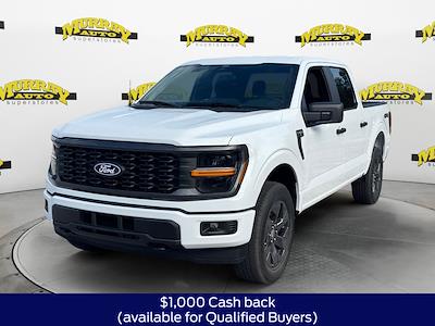 2025 Ford F-150 SuperCrew Cab 4WD Pickup for sale #SKF66718 - photo 1