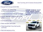 New 2025 Ford F-150 STX SuperCrew Cab for sale #SKF66718 - photo 15