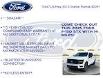 New 2025 Ford F-150 STX SuperCrew Cab for sale #SKF66718 - photo 5