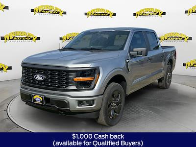 New 2025 Ford F-150 STX SuperCrew Cab for sale #SKF66984 - photo 1