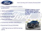 New 2025 Ford F-150 STX SuperCrew Cab for sale #SKF67004 - photo 10