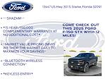 New 2025 Ford F-150 STX SuperCrew Cab for sale #SKF67004 - photo 5
