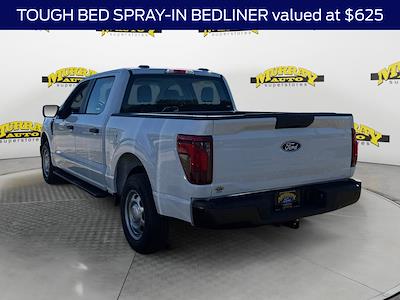 New 2025 Ford F-150 XL SuperCrew Cab for sale #SKF73063 - photo 2