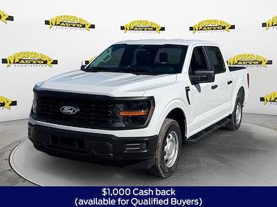 New 2025 Ford F-150 XL SuperCrew Cab for sale #SKF73092 - photo 1