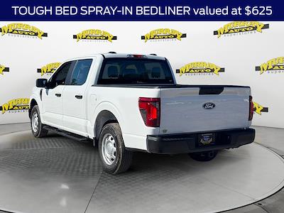 New 2025 Ford F-150 XL SuperCrew Cab for sale #SKF73092 - photo 2