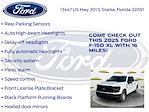 New 2025 Ford F-150 XL SuperCrew Cab for sale #SKF73092 - photo 25