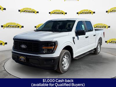 New 2025 Ford F-150 XL SuperCrew Cab for sale #SKF73099 - photo 1