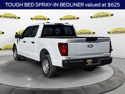 New 2025 Ford F-150 XL SuperCrew Cab for sale #SKF73099 - photo 2