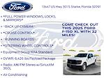 New 2025 Ford F-150 XL SuperCrew Cab for sale #SKF73099 - photo 10