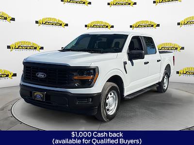 2025 Ford F-150 SuperCrew Cab RWD Pickup for sale #SKF73206 - photo 1