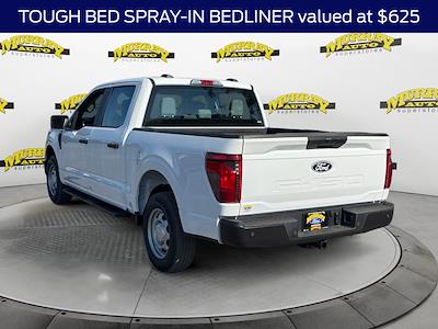 New 2025 Ford F-150 XL SuperCrew Cab for sale #SKF73371 - photo 2