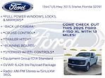 New 2025 Ford F-150 XL SuperCrew Cab for sale #SKF73371 - photo 10