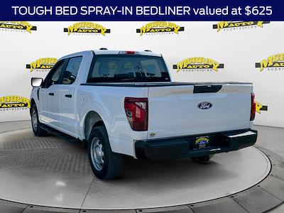 2025 Ford F-150 SuperCrew Cab RWD Pickup for sale #SKF73799 - photo 2