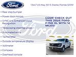 2025 Ford F-150 SuperCrew Cab RWD Pickup for sale #SKF73799 - photo 30