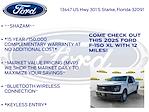 2025 Ford F-150 SuperCrew Cab RWD Pickup for sale #SKF73799 - photo 5