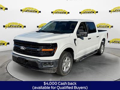 New 2025 Ford F-150 XLT SuperCrew Cab for sale #SKF77025 - photo 1