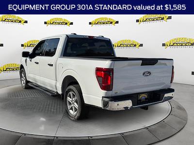 New 2025 Ford F-150 XLT SuperCrew Cab for sale #SKF77025 - photo 2