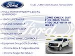 New 2025 Ford F-150 XLT SuperCrew Cab for sale #SKF77025 - photo 10