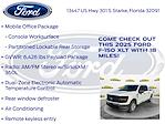 New 2025 Ford F-150 XLT SuperCrew Cab for sale #SKF77025 - photo 20