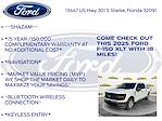 New 2025 Ford F-150 XLT SuperCrew Cab for sale #SKF77025 - photo 5