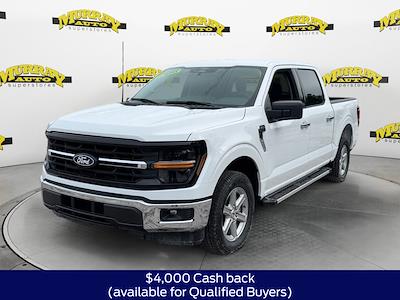 New 2025 Ford F-150 XLT SuperCrew Cab for sale #SKF77269 - photo 1