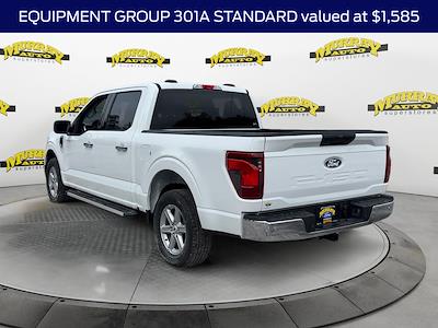 New 2025 Ford F-150 XLT SuperCrew Cab for sale #SKF77269 - photo 2