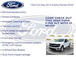 2025 Ford F-150 SuperCrew Cab RWD Pickup for sale #SKF77269 - photo 25